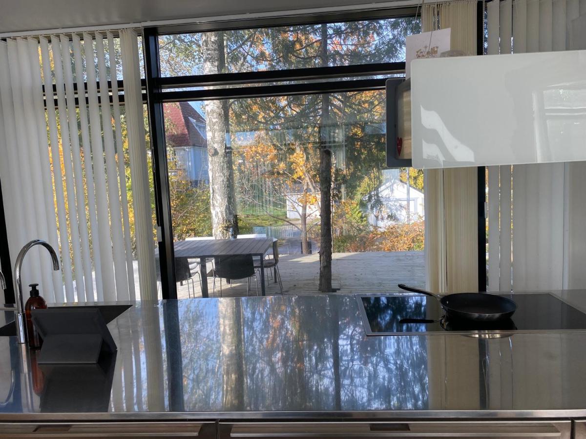 Exclusive 2 Level Etage Next To Arlanda-City Metro Стокгольм Экстерьер фото